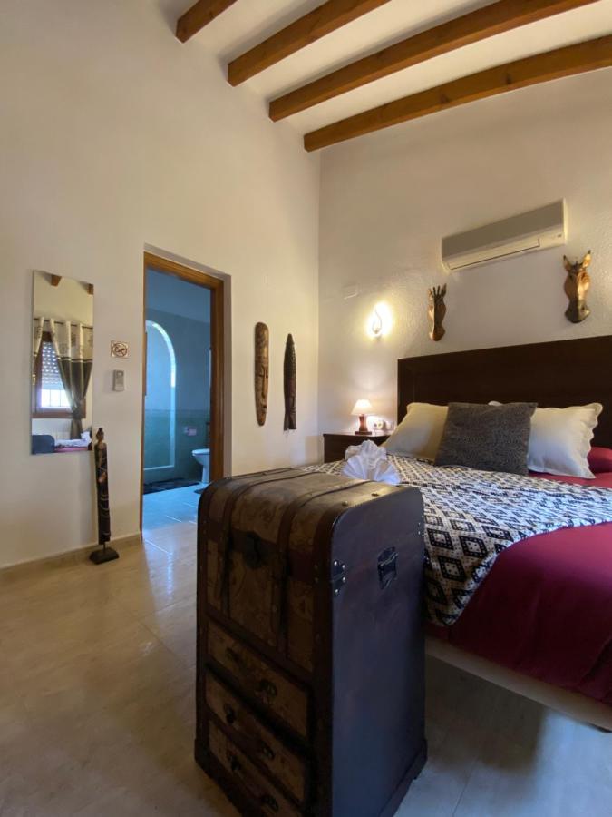Dulce Carlota- Llar Dolca Llar Villa เปโก ภายนอก รูปภาพ